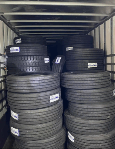 Floor Loaded Transload and Crossdock