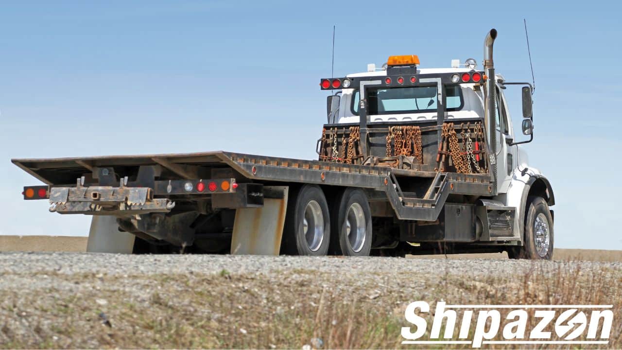 Tilt-Bed Trucks