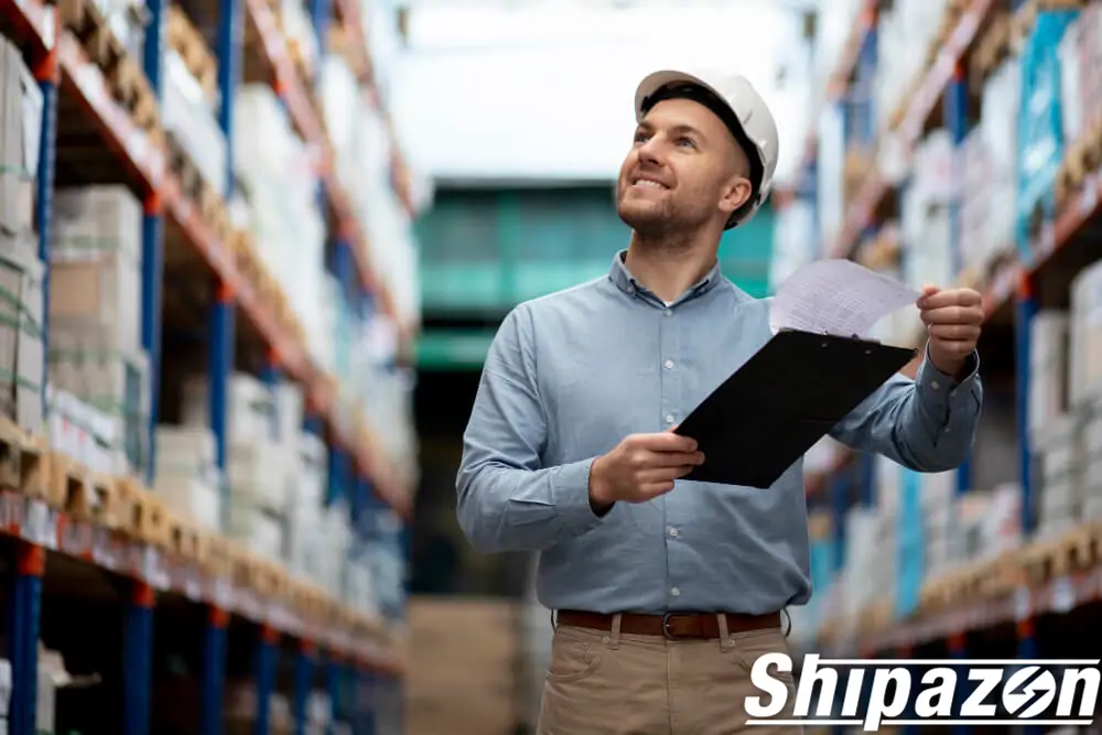 Warehouse Management to Maintain Availability, Control, and Security