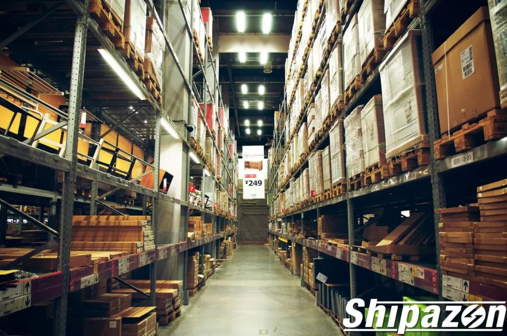 industrial warehouse in Seattle