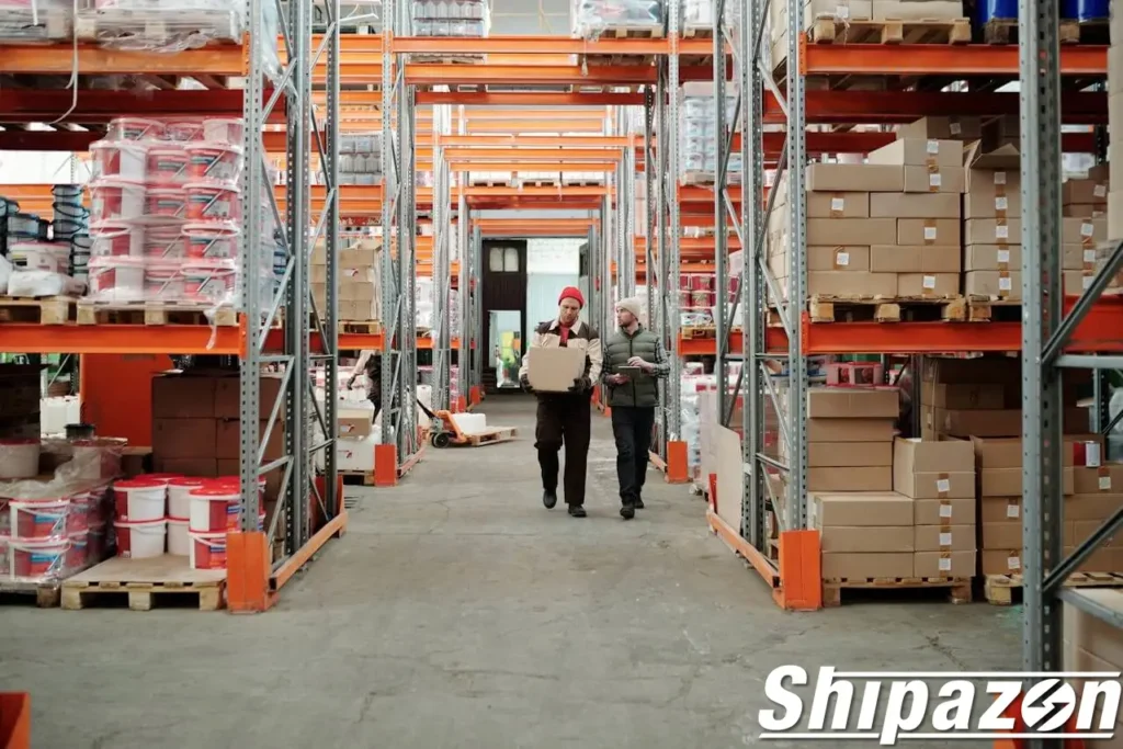 Advantages of Using a Warehouse Company