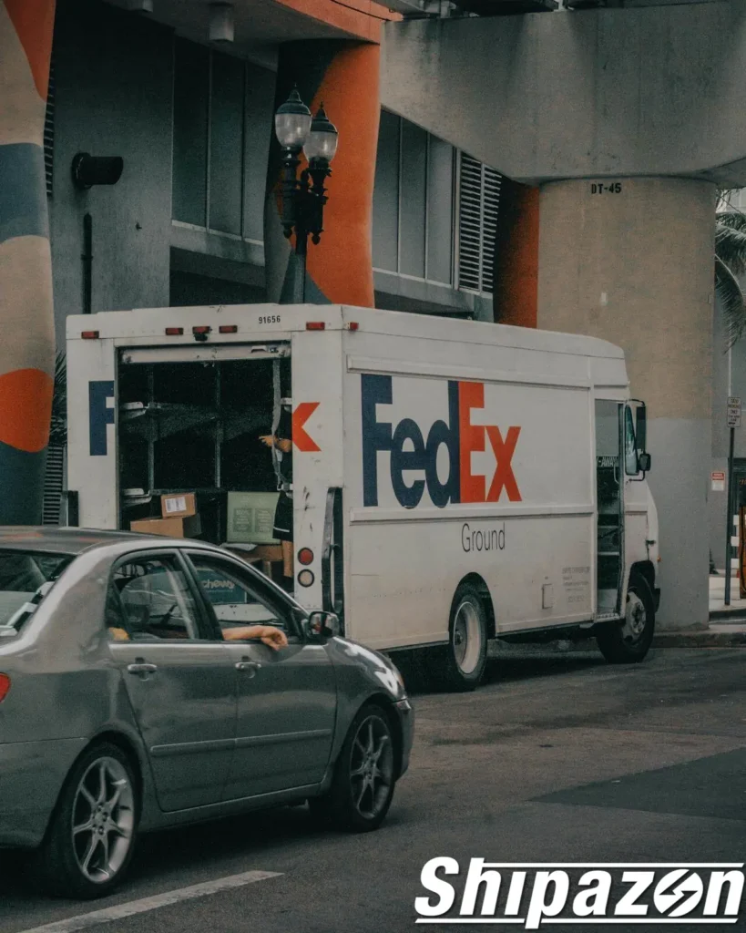 FedEx Crate Shipping Service Guidance
