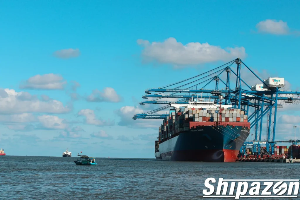 Functions of General Cargo Ships