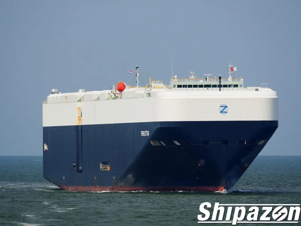 Ro-Ro Ships: The Best Global Vehicle Transportation